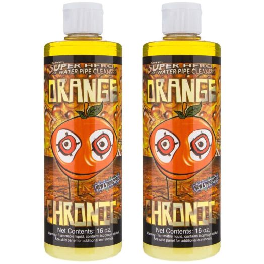 Orange Chronic Cleaner - 16 oz - Pack of 2