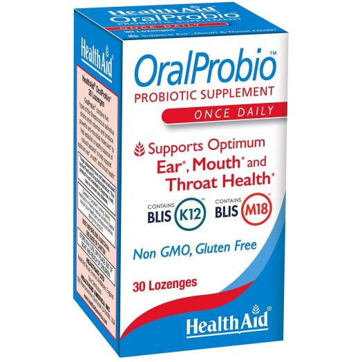 OralProbio 30ct, Once Daily Chewable Tablets
