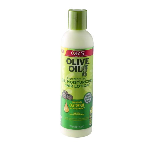 ORS Olive Oil Moisturizing Hair Lotion, 8.5 Oz (Pack of 3)
