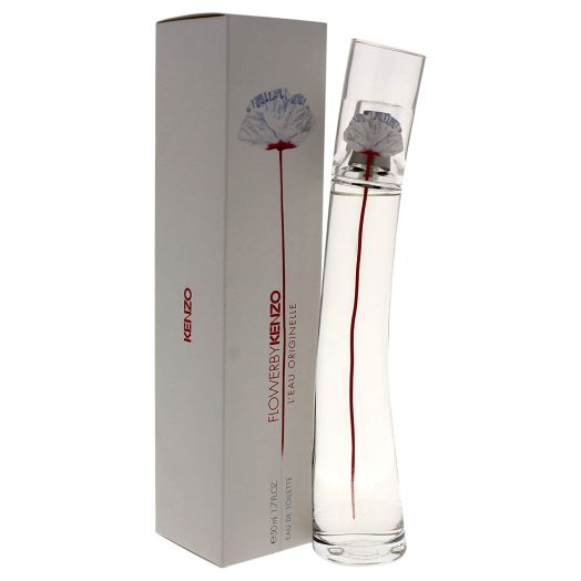 Kenzo L'eau Originelle Edt Spray for Women, 1.7 Ounce
