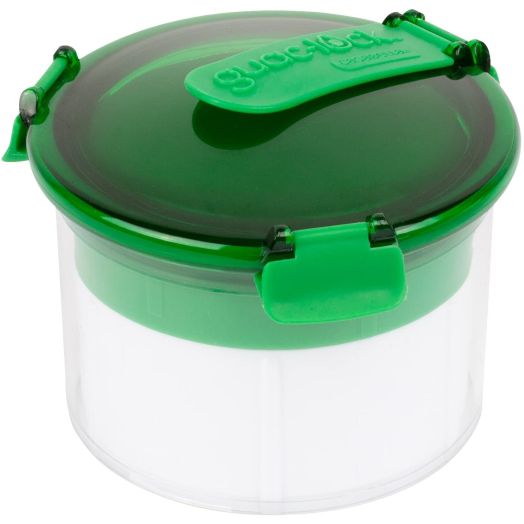 Casabella, Green/White Guac-Lock Container