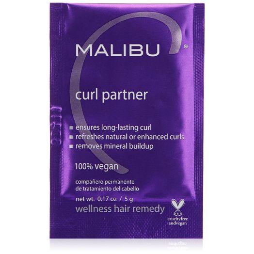 Malibu C Curl Partner Wellness Hair Remedy, 0.17 oz