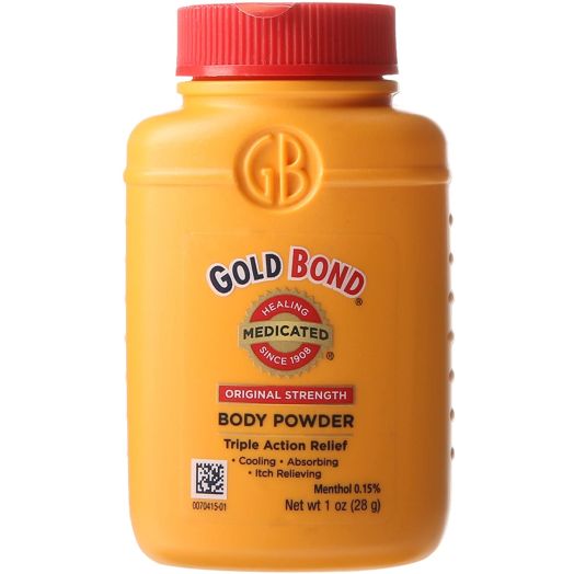 Gold Bond Original Strength Body Powder 1 Ounce