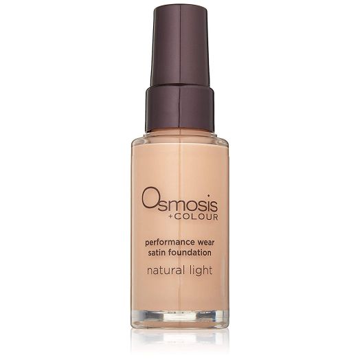 Osmosis Long Wear Liquid Foundation, Natural Light, 1 Fl Oz