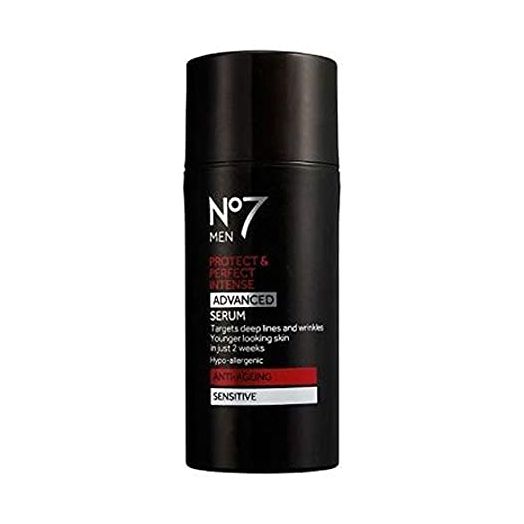 No7 Men Protect and Perfect Intense Advanced Serum