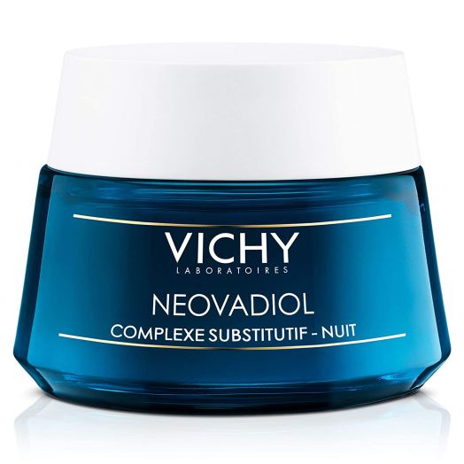 Vichy Neovadiol Night Compensating Complex Replenishing Care Night Moisturizer, 1.69 Fl Oz