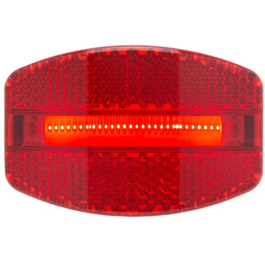 Planet Bike Grateful Red Bike Tail Light