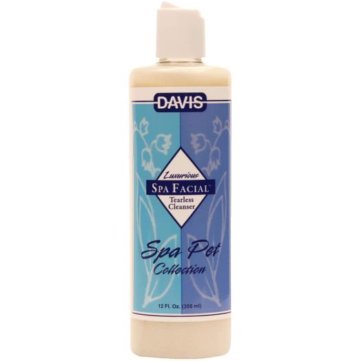 Davis SF12 Pet Spa Facial, 12 oz