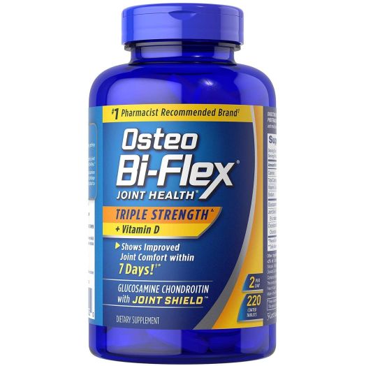Osteo Bi-Flex Triple Strength w/ Vitamin D (240 ct.)