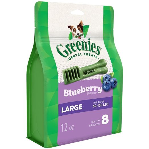 Gn Flavors Blueberry 12oz Large 8ct