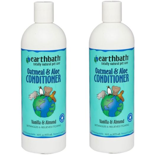 Earthbath Oatmeal and Aloe Conditioner
