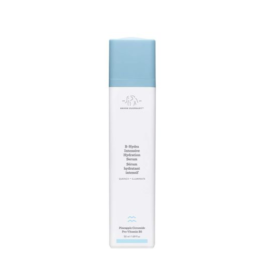 Drunk Elephant B-Hydra Intensive Hydration Serum - Anti Wrinkle Serum for All Skin Types. 50 Milliliters / 1.69 Ounce.