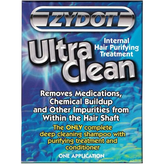 Ultra Clean Shampoo
