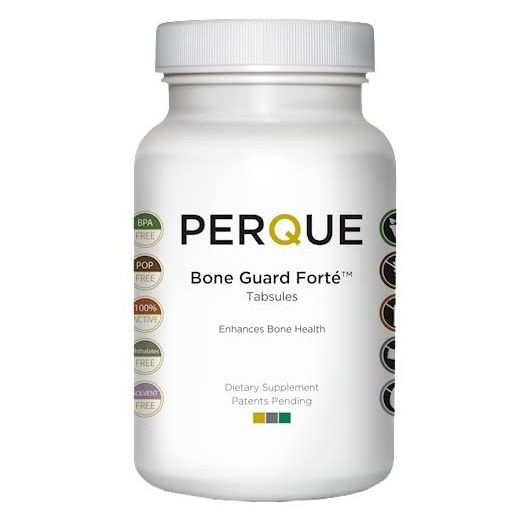 Perque Bone Guard Forte 20 240 Tablets by Perque