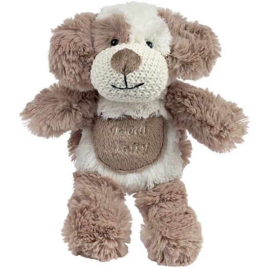 Maison Chic Max the Puppy Tooth Fairy Plush