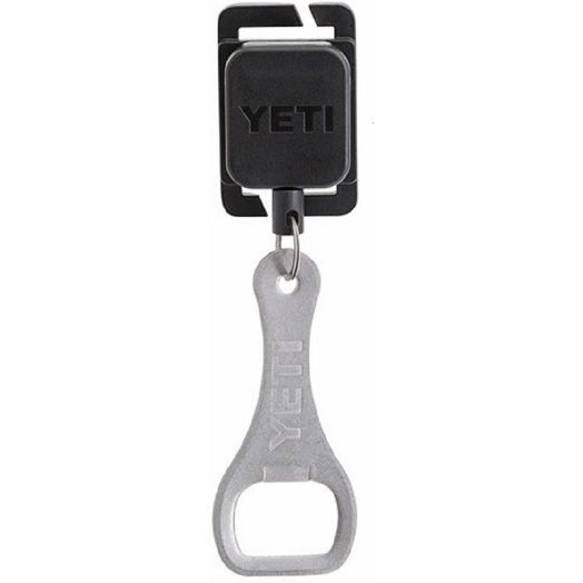 YETI MOLLE Zinger Retractable Tool with YETI Bottle Key Opener