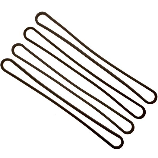 4-Pack FoodSaver Gasket Replacement - Vacuum Sealer Upper Gasket Assembly - Fits V2200, V2400, V2800, V3000, V3200, V3400, V3800 Models (Corresponds to Food Saver T910-00075) - By Impresa Products