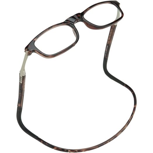 CliC Flex Shape-able Magnetic Closure Reading Glasses (2.00)