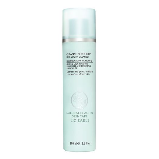 Liz Earle cleanse and Polish Hot Cloth Cleanser 100ML (NO CLOTH) by Liz Earle