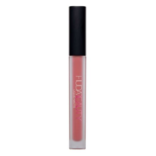 Bombshell - Huda Beauty Liquid Matte Lipstick by Huda Beauty