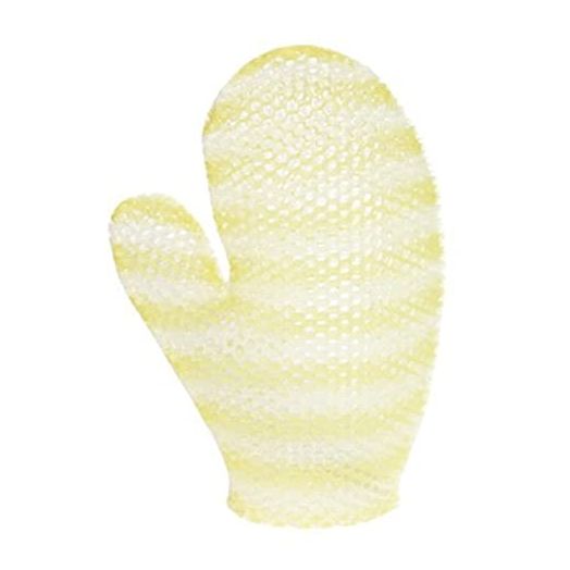 Supracor - Stimulite Bath Mitt - Yellow by Supracor
