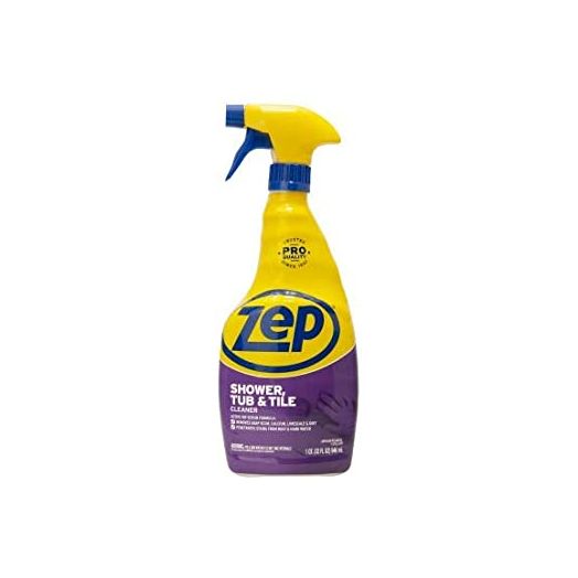 Zep Shower Tub and Tile Cleaner, 32 oz ZUSTT32PF