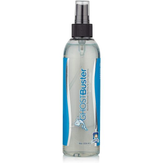 Ghost Buster | Wig Adhesive Remover | Safe and Easy Removal Spray for Hair Extensions, Lace Wigs, Toupees, and Tape - 8oz