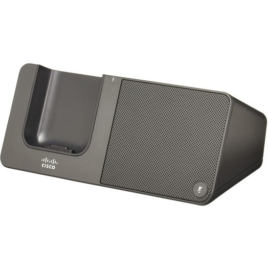 Cisco - CP-DSKCH-8821-BUN - Cisco Cradle - Docking - IP Phone - Charging Capability - Black