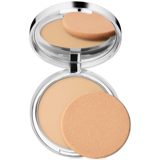 New! Clinique Stay-Matte Sheer Pressed Powder, 0.27 oz / 7.6 g, 101 Invisible Matte (All Skin Tones)