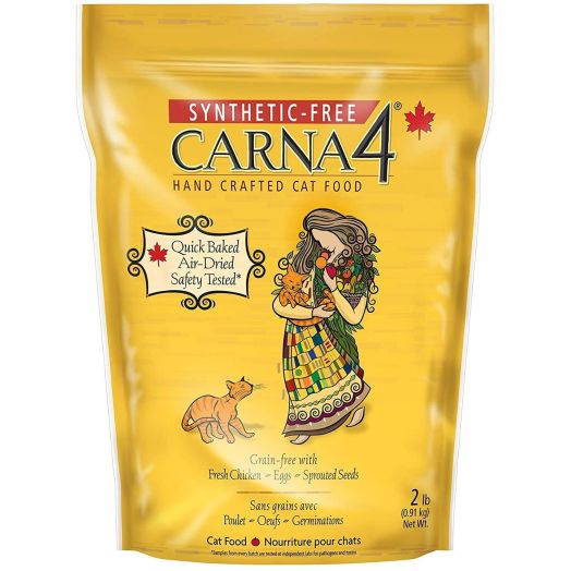 Carna4 Chicken CAT 2 lb