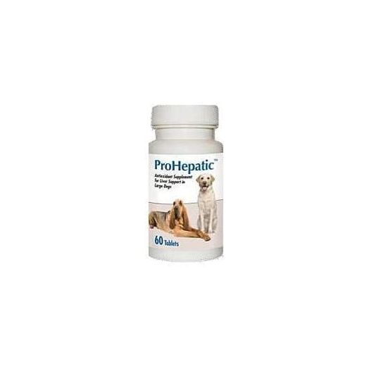ProHepatic Liver Support Chewable Tablets for Large Dogs (60 count)