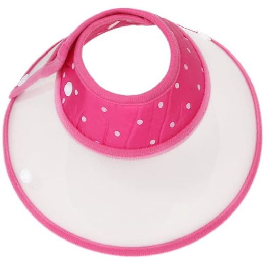 Vivifying Pet Cone, Adjustable Lightweight Elizabethan Collar for Puppies, Small Dogs and Cats