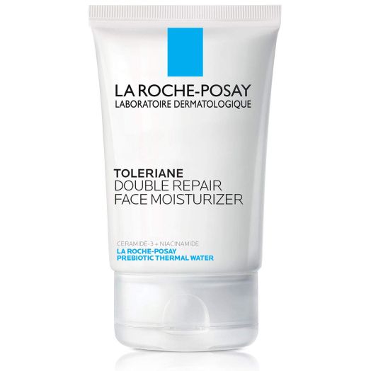 La Roche-Posay Toleriane Double Repair Face Moisturizer, Oil-Free Face Cream with Niacinamide