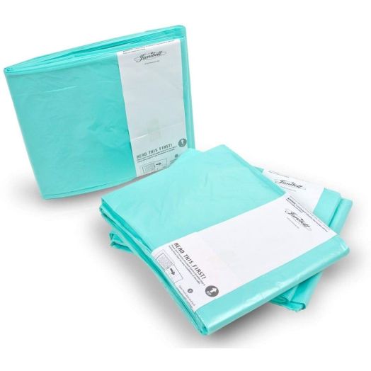 Janibell Brand Akord Diaper Disposal Liners for 280 Slim Model Scented 2-Pack Refills the Continuous Liner System Eliminates Waste