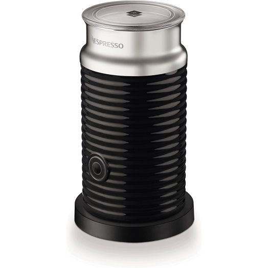 Nestle Nespresso 3694-US-BK Aeroccino3 Milk Frother, One Size, Black