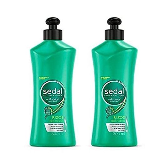 Sedal New formula Combing Curls Obedient Curls 300ml (2 Pack)