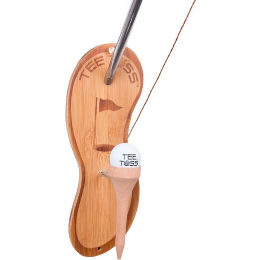 Golf Tee Toss Ring Toss...