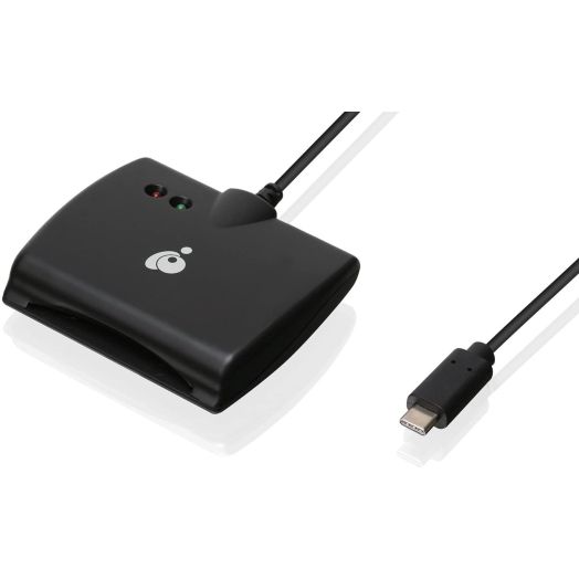 IOGEAR USB-C CAC Reader (TAA compliant)