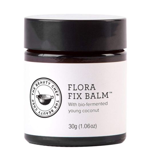 The Beauty Chef - Organic Flora Fix Balm | Smooth Fine Lines + Hydrate Lips (1.06 oz | 30 g)
