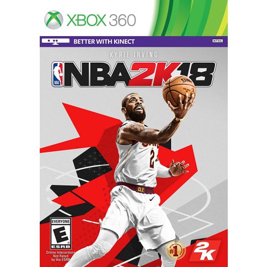 NBA 2K18  Xbox 360