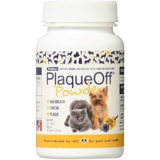 ProDen PlaqueOff 60g Bottle