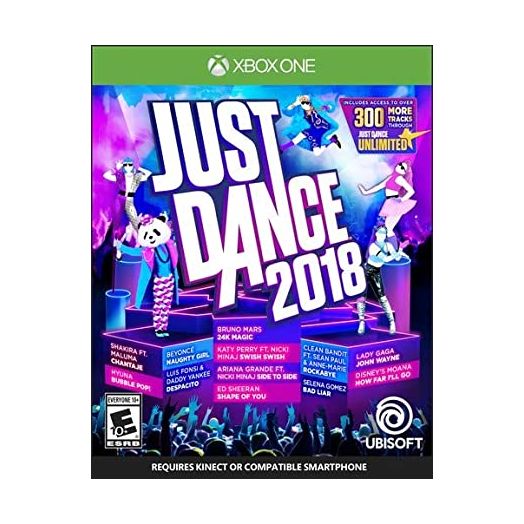 Just Dance 2018 - Xbox One