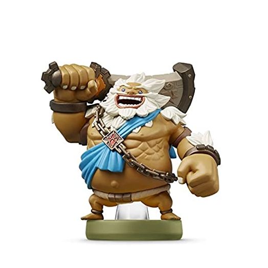 Amiibo - Daruk (Zelda Breath of the Wild)