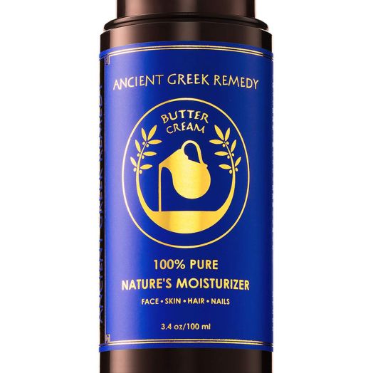 Organic Facial and Body butter Cream. Made of Almond, Olive, Castor, Vitamin E, Lavender oil. Anti Aging lotion for Face, Skin, Hair, Dry Hands, Cuticle. Day and Night Moisturizer for Men and Women