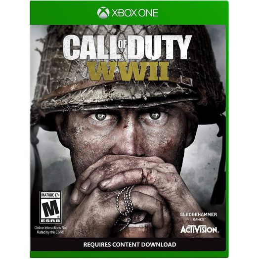 Call of Duty: WWII - Xbox One Standard Edition