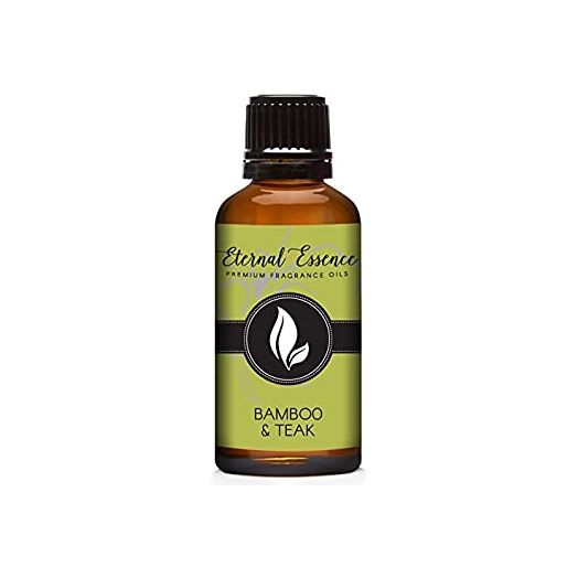 Bamboo and Teak Premium Grade  Fragrance Oil - Scented Oil - 30ml