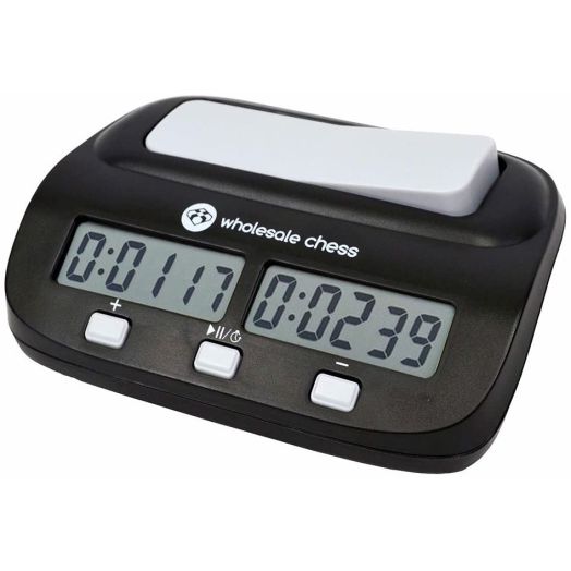 Wholesale Chess Basic Digital Chess Clock and Game Timer with and Delay