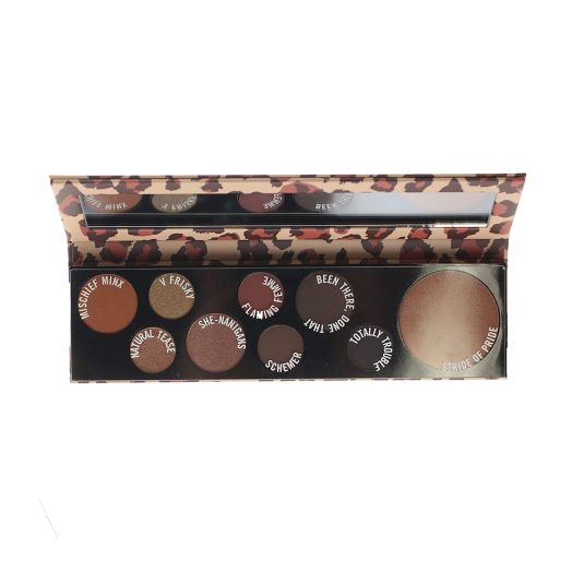 Girls Mischief Minx Color Palette Mischief Minx
