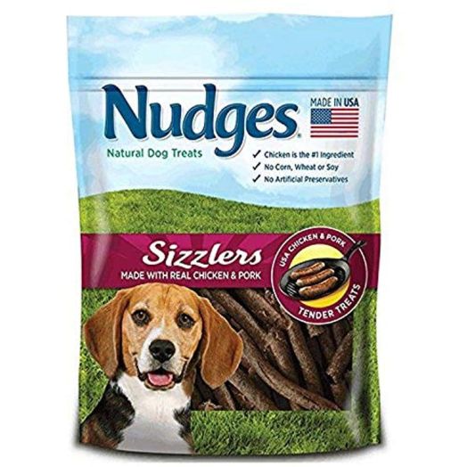 Nudges Chicken and Pork Sizzlers