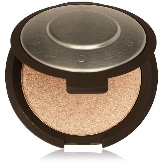 Becca Shimmering Skin Perfector Pressed Highlighter - Champagne Pop By Becca for Women - 0.28 Oz Highlighter, 0.28 Oz